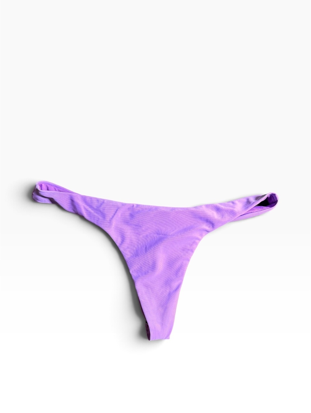 H2OH! Colours purple Bondi very cheeky skimpy thong bikini bottom